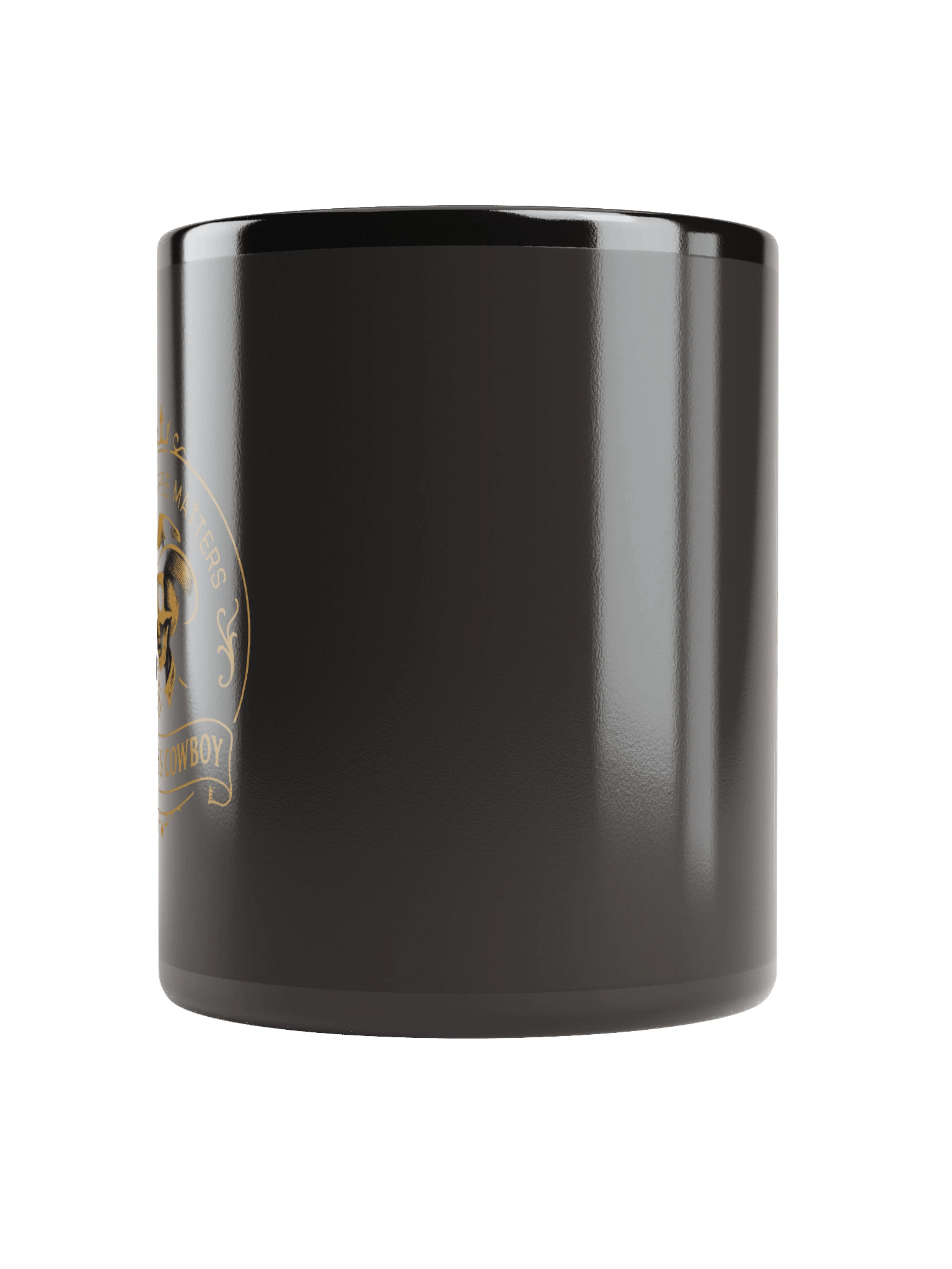 Black Coffee Feckless Cowboy Mug product image (9)