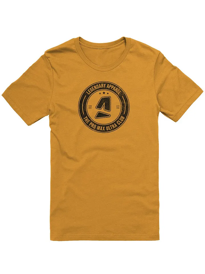 Logomark Vintage Sport Tee (On Light) product image (2)