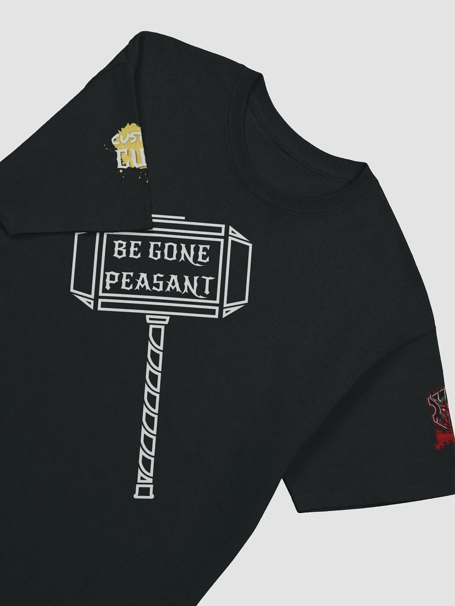 BAN HAMMER Tee product image (3)