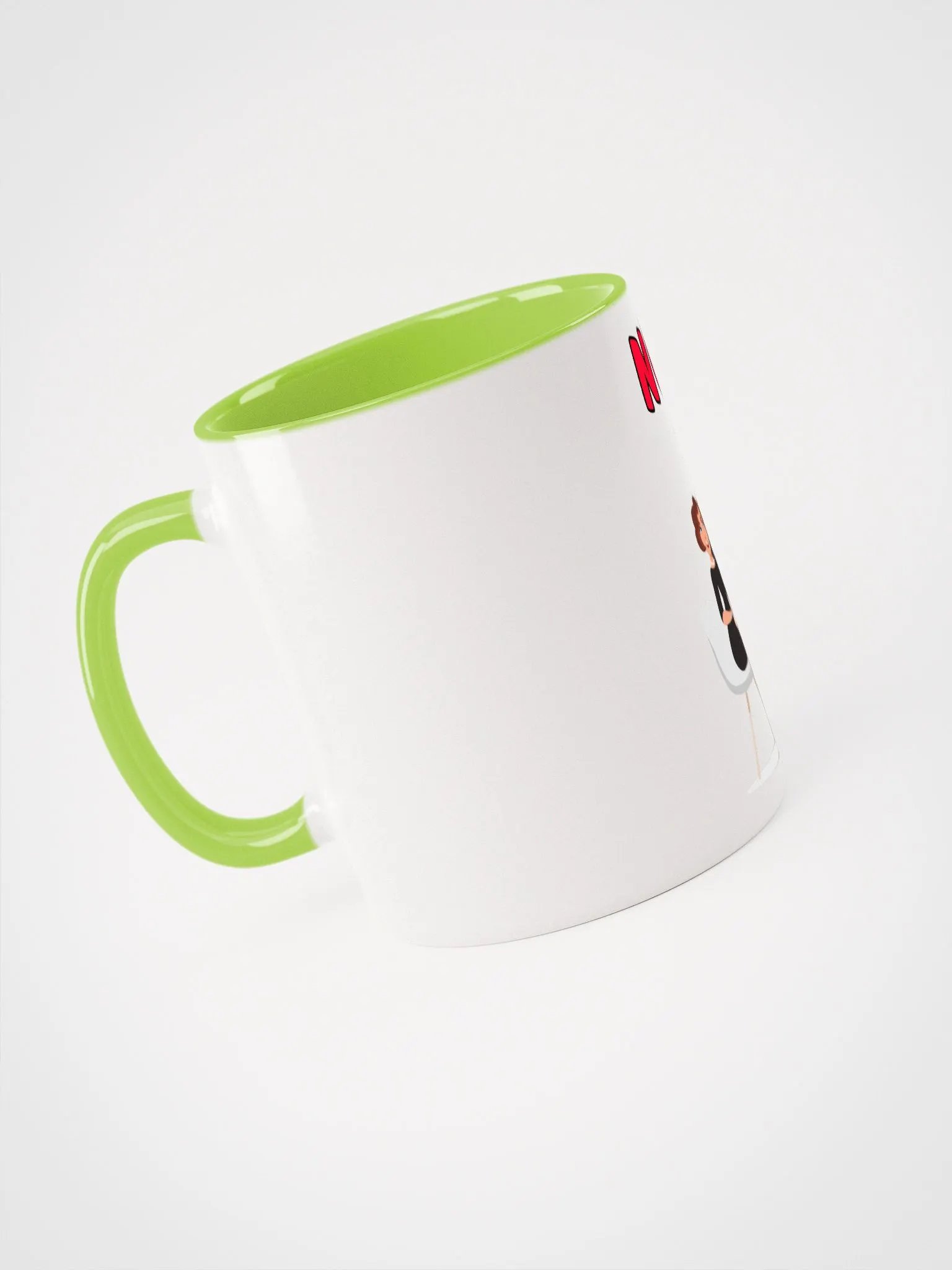 Not Family Ceramic Mug product image (43)