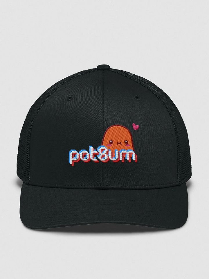 POT8UM 112 trucker hat product image (5)