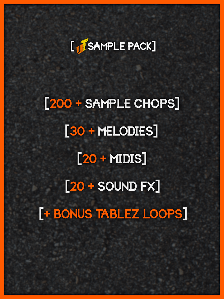 [UT Sample Pack] product image (2)