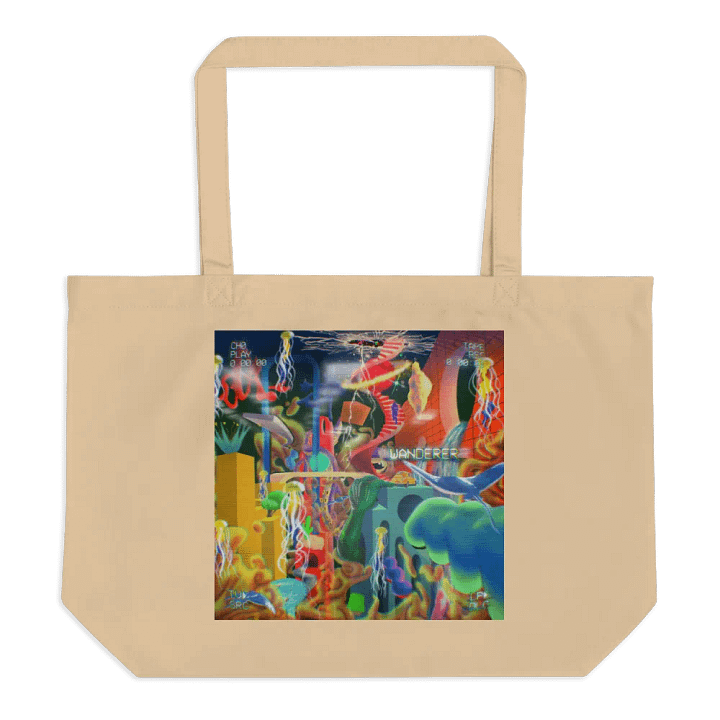 Wanderer's Tote product image (1)