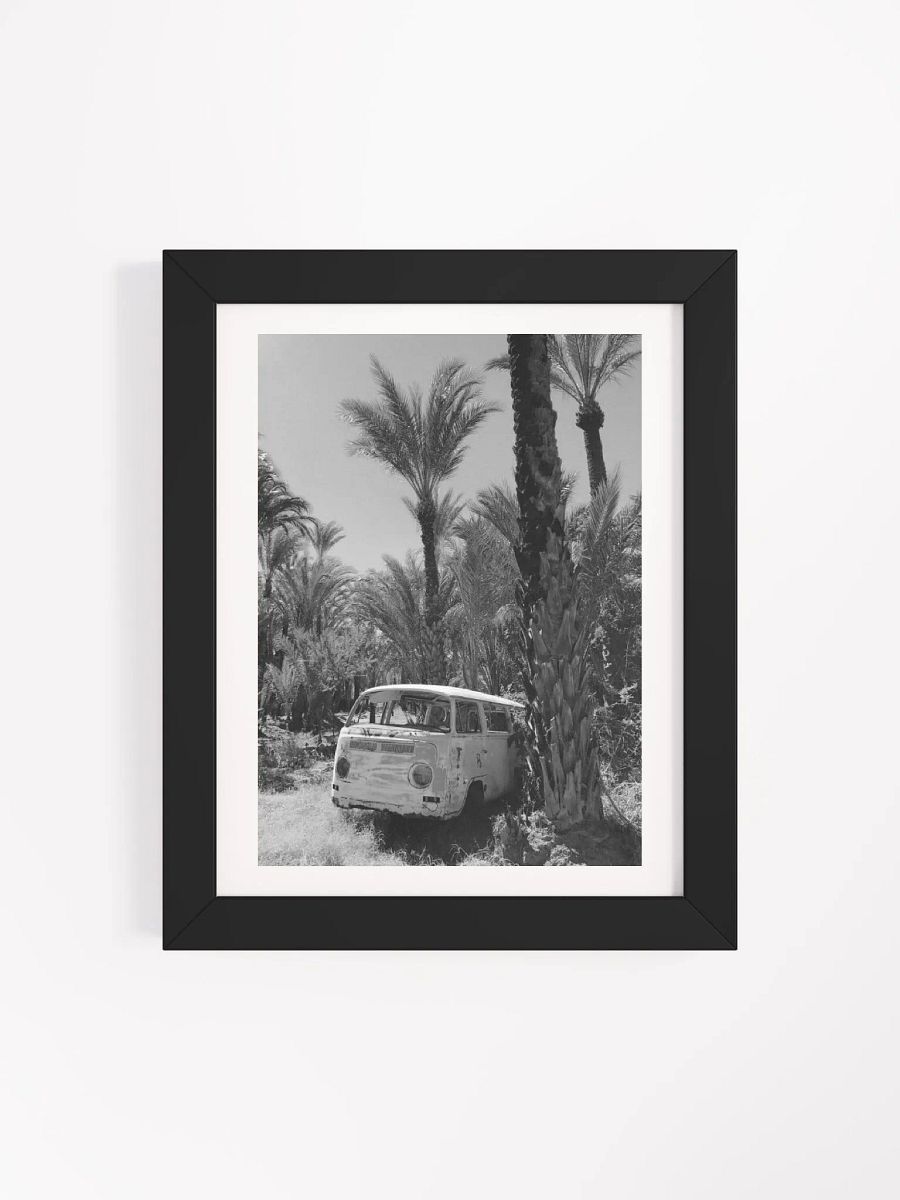 Abandon VW Bus in Mexico product image (4)
