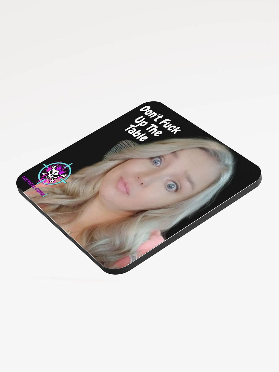 Tac's Words Of Wisdom For Coasters-Don't product image (3)