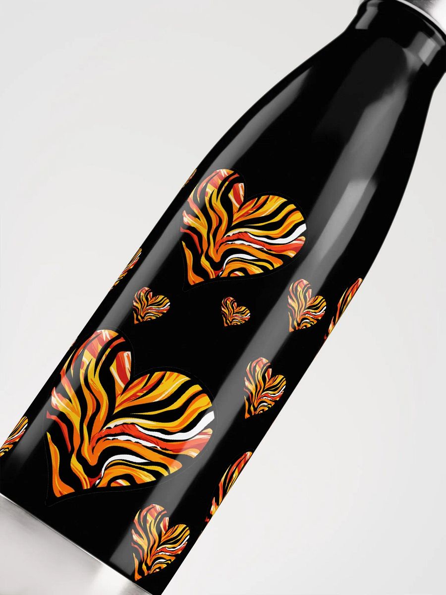 Hearts Water Bottle product image (5)