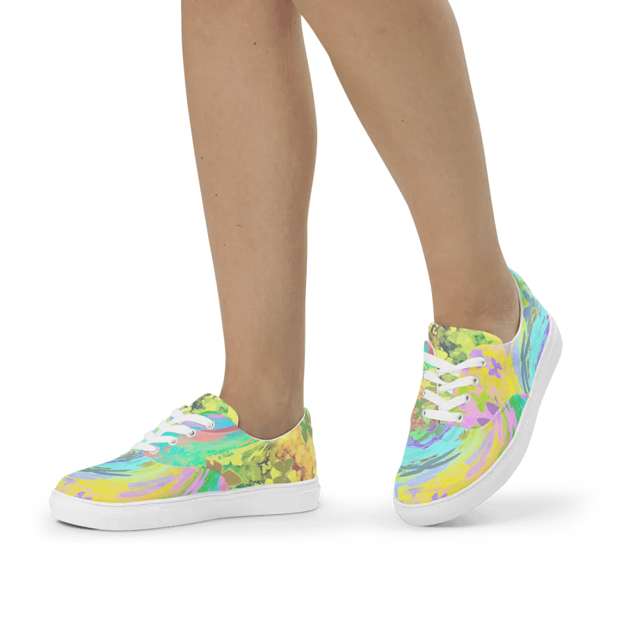 butterfly breeze canvas shoes (womens) product image (3)