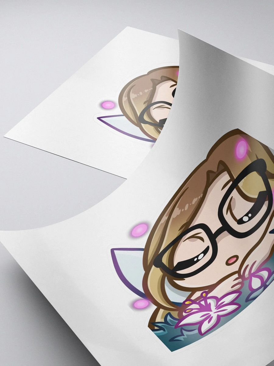 Pixi Sleepy Sticker product image (4)