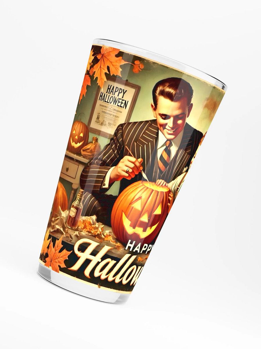 Happy Halloween Pint Glass product image (6)