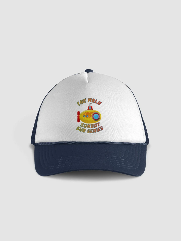 MSLA Sunday Sub Series - Trucker Hat product image (17)