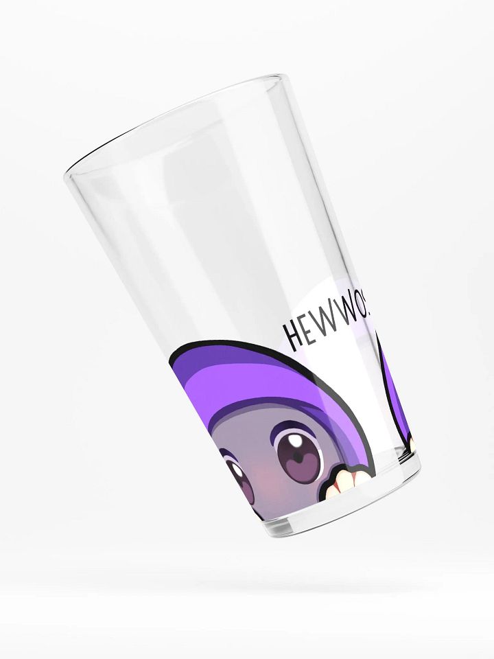 eabLURK Pint Glass product image (1)