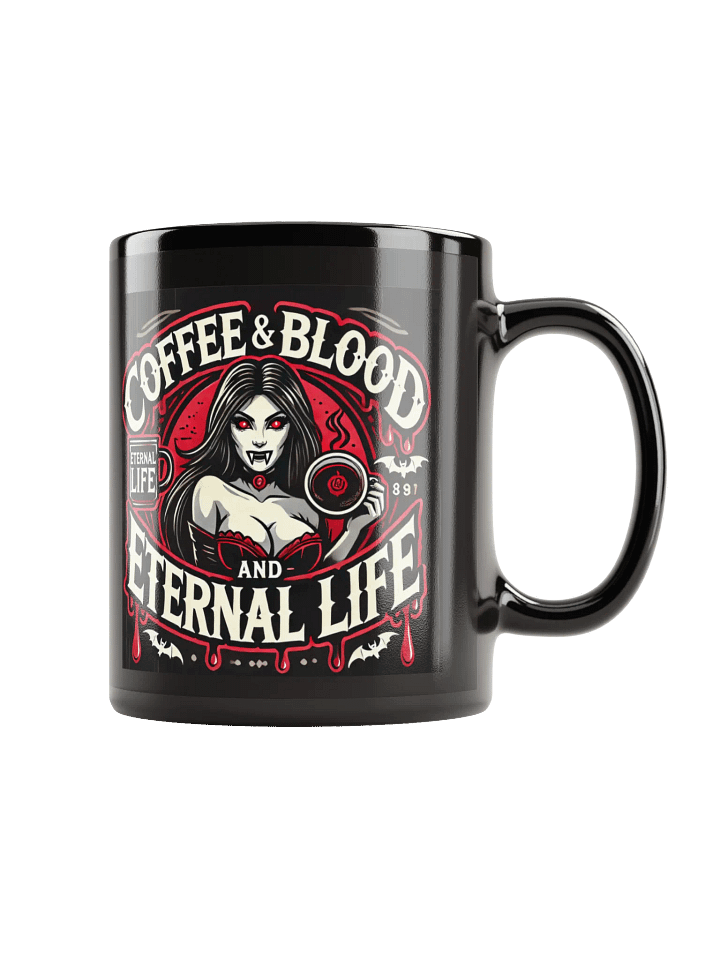 Eternal Life Mug product image (1)
