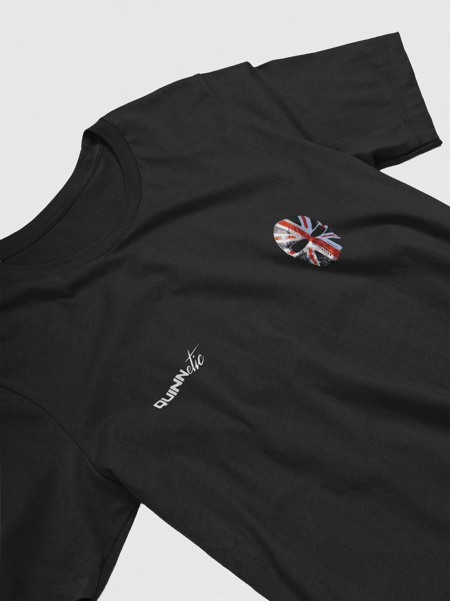Quinnetic Logo - Bella+Canvas Supersoft T-Shirt product image (33)