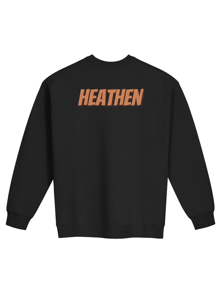 Rigged Sweat Shirt product image (2)