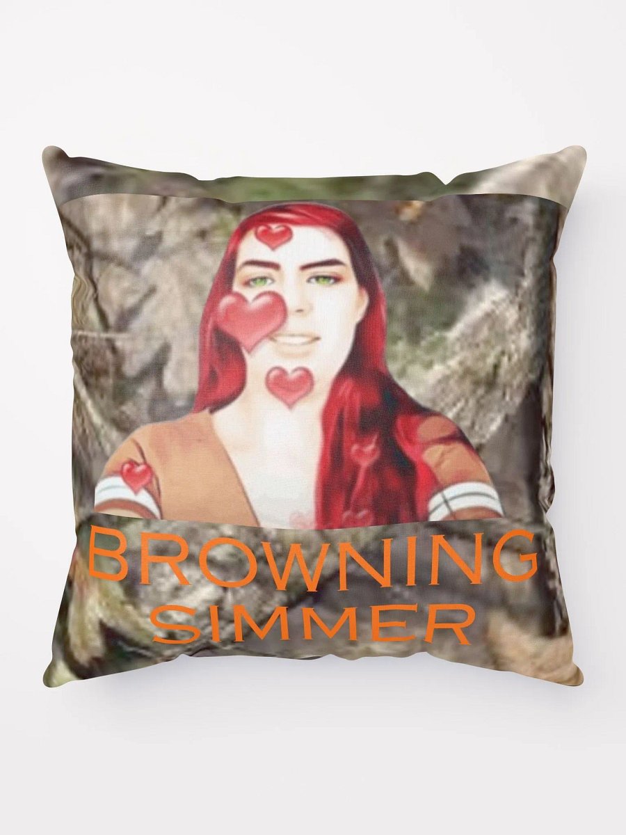 BrowningSimmer Throw Piilow product image (9)
