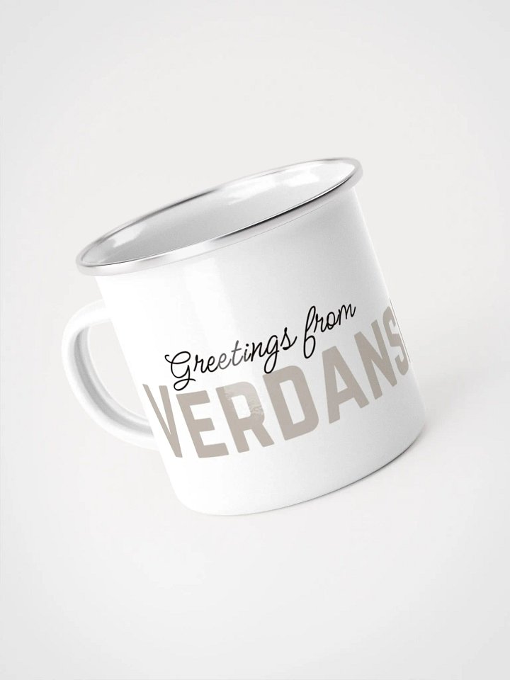 Greetings from Verdansk Mug product image (2)