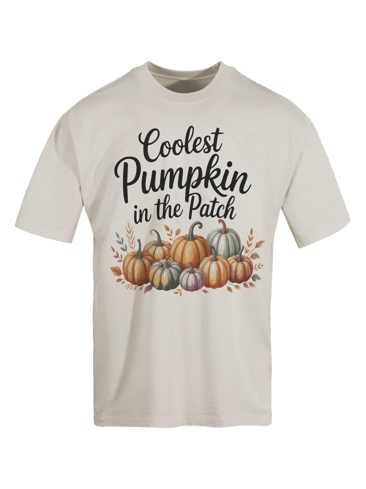 Patch Perfect Oversized Pumpkin Tee product image (17)