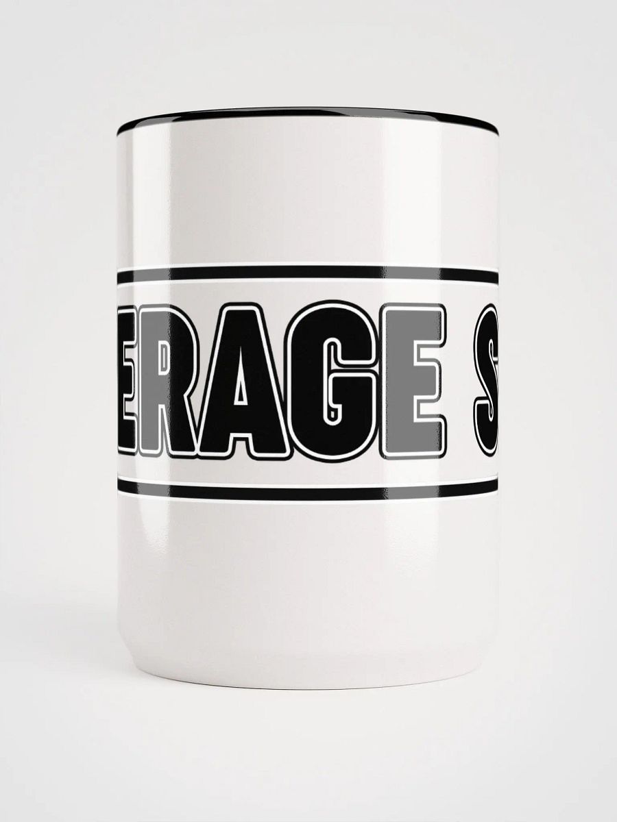 Text Logo Colour Mug product image (5)