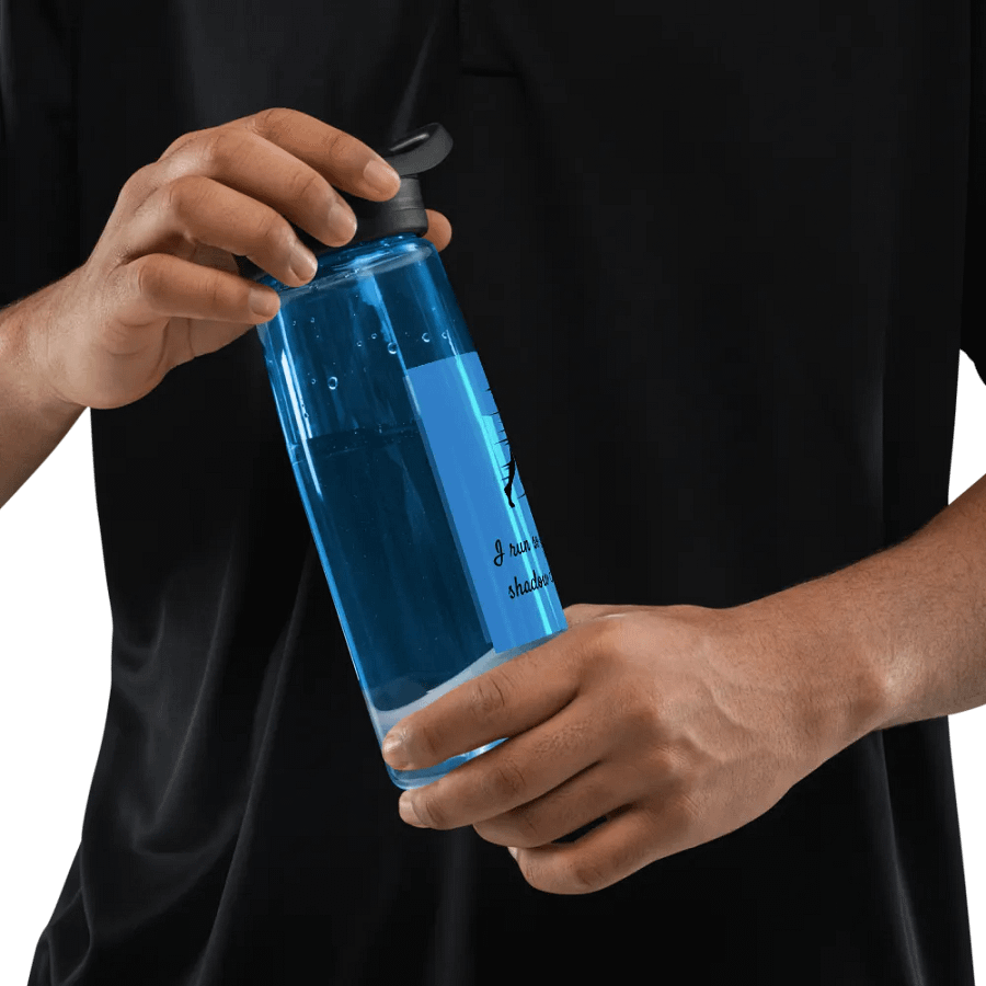 Swift Shadow Runner Sports Water Bottle product image (8)