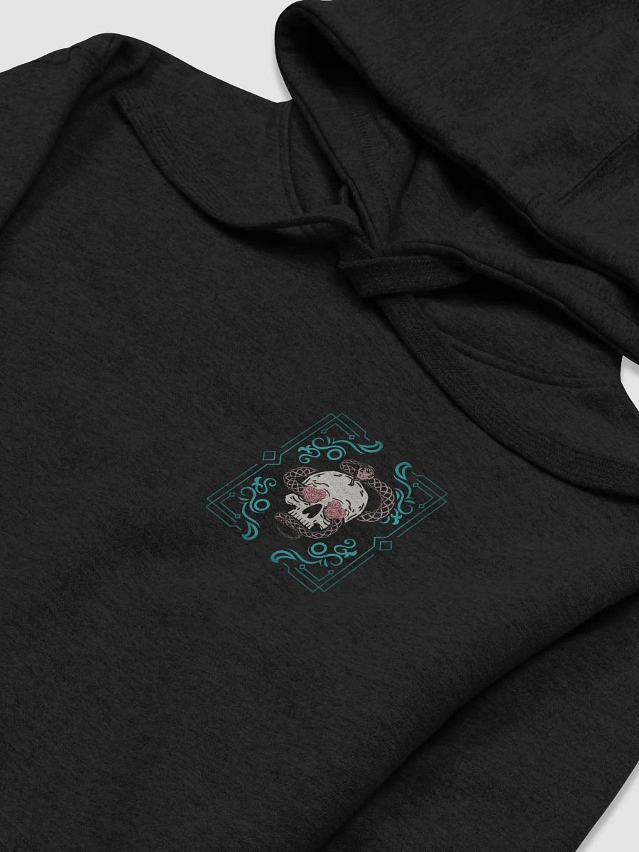 Mauve Heart Pleaser Unisex Hoodie product image (19)