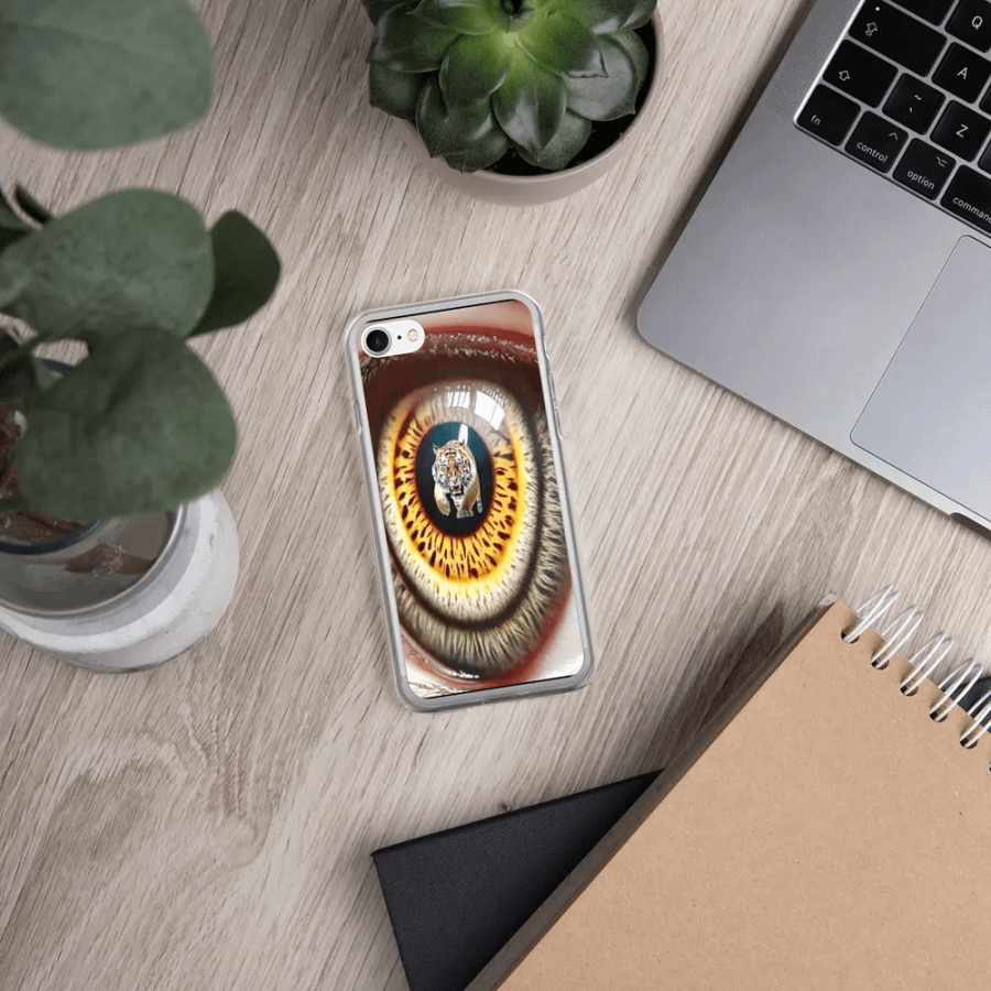 The Eye of the Tiger product image (331)