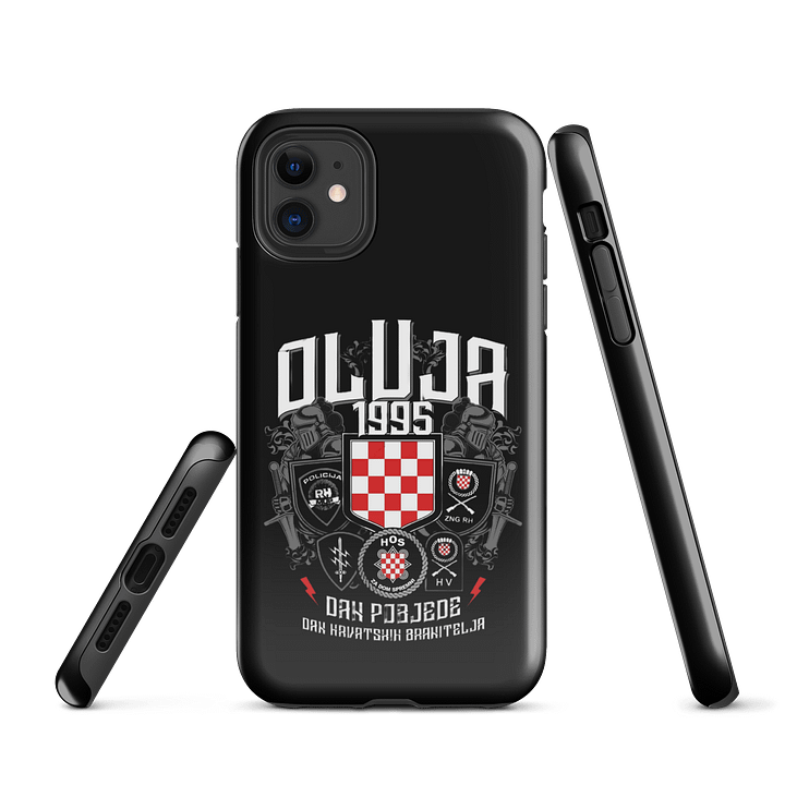 OLUJA 1955 - MASKA ZA MOBITEL / IPHONE product image (1)
