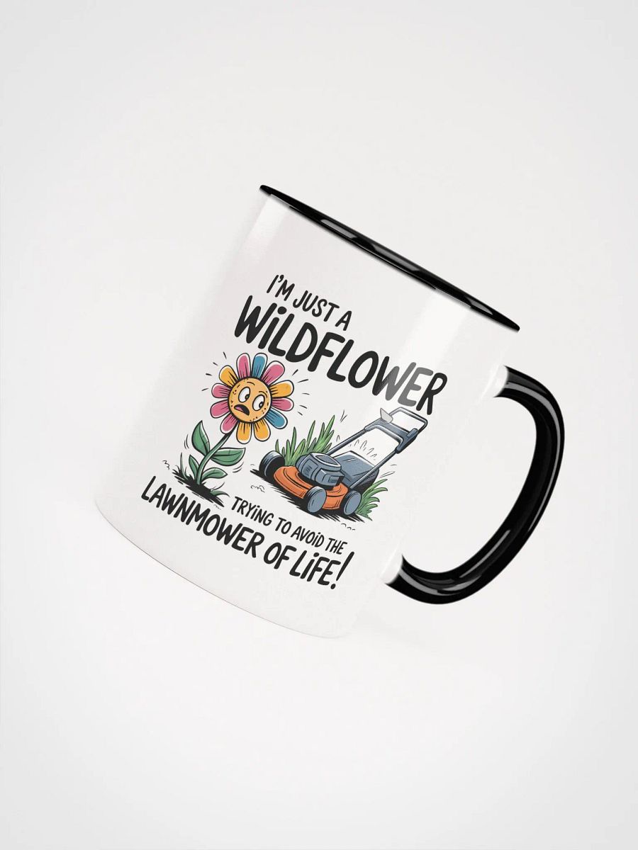 Lawnmower of Life Ceramic Mug product image (48)