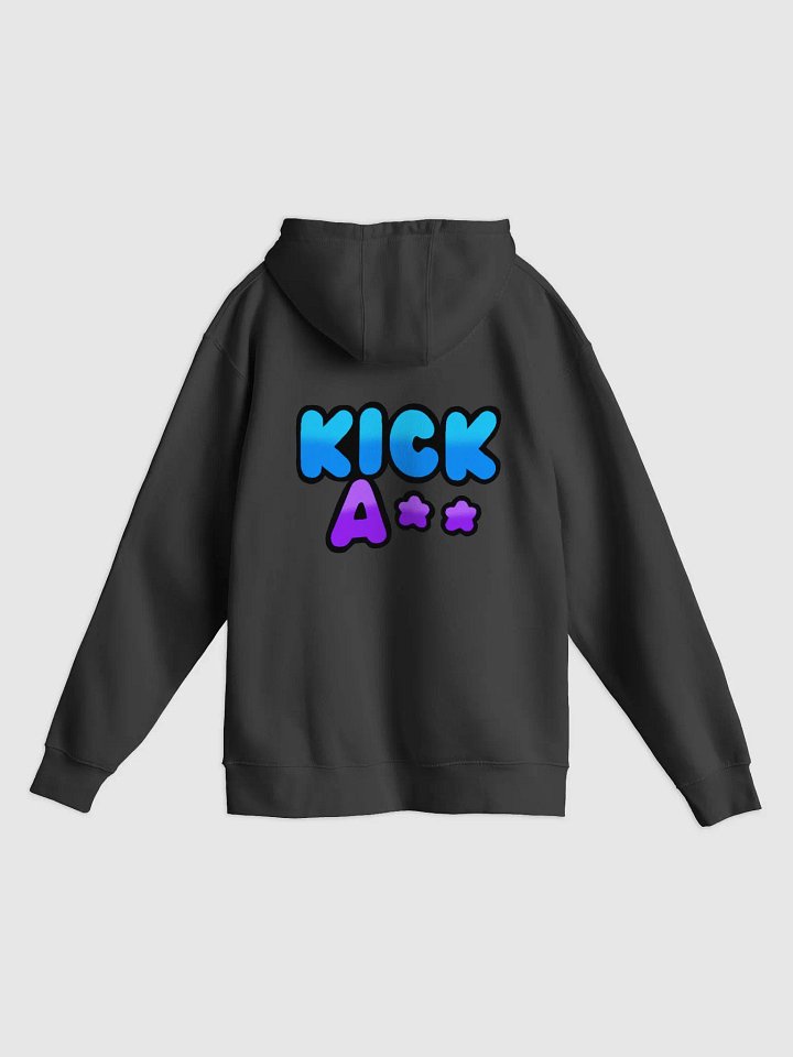 Kick A** Hoodie product image (2)