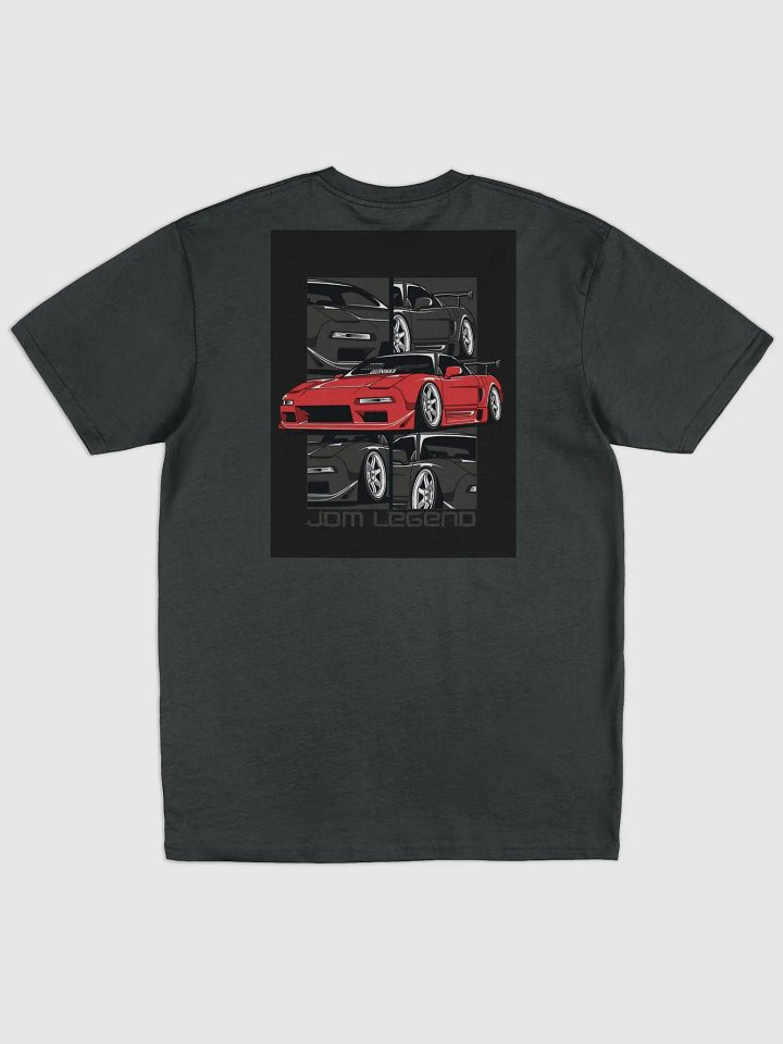 JDM Legends NSX Graphic Tee product image (2)