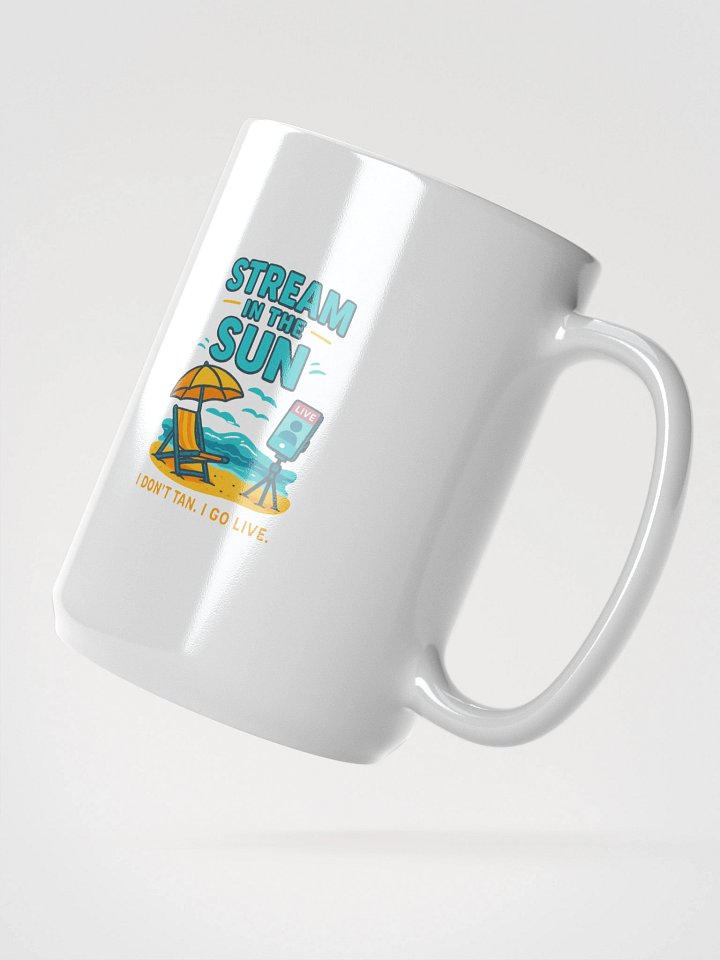 Stream in Style Mug product image (2)