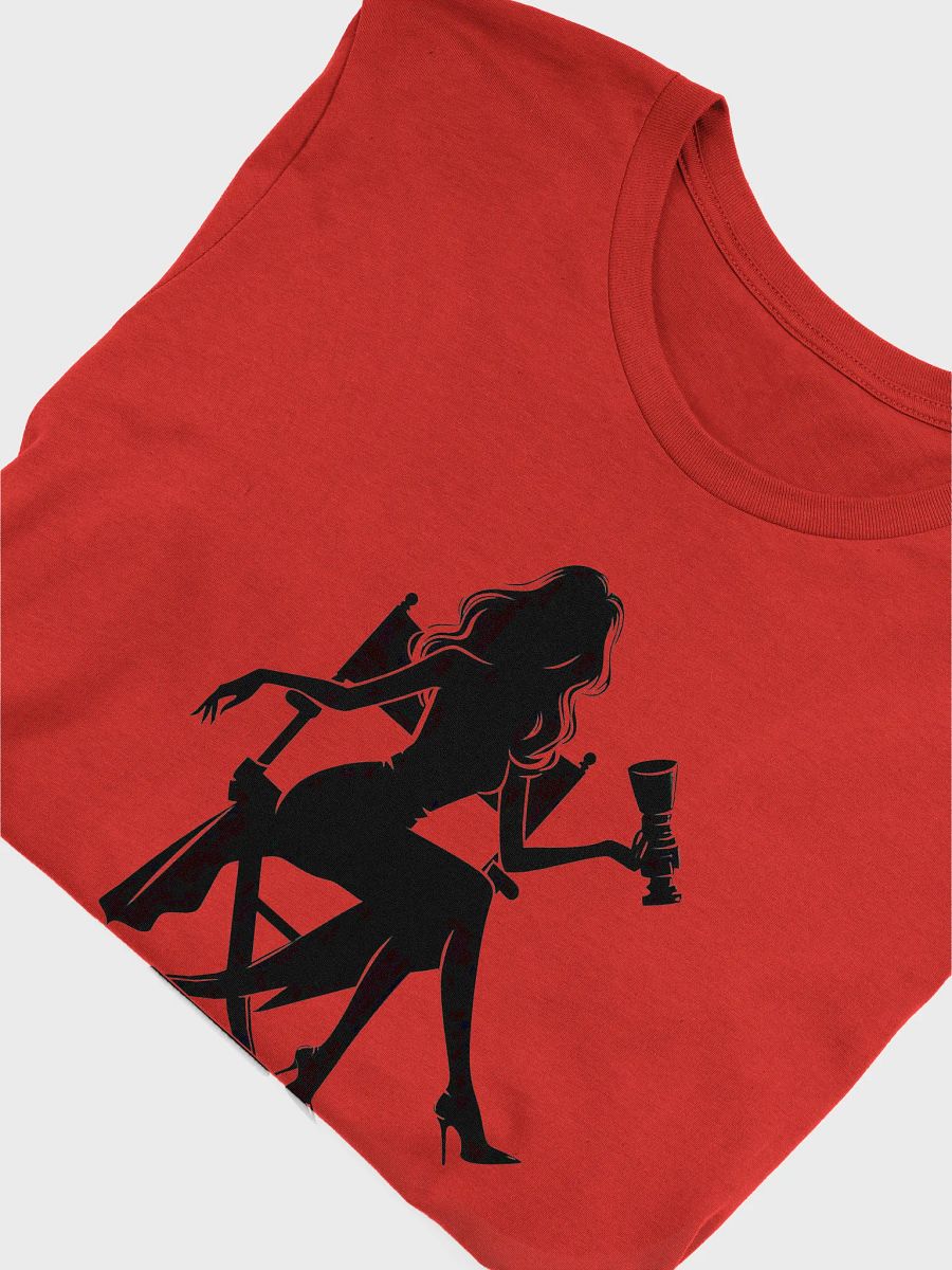 Director's Cut Lens T-Shirt product image (20)