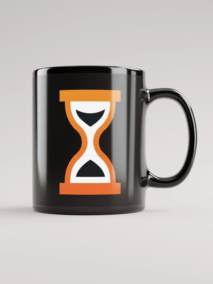 Hourglass Logo Mug product image (2)