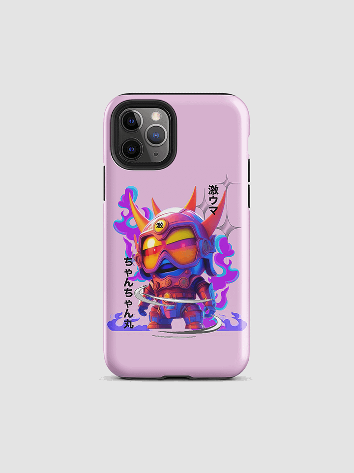 [Geki Uma Chan Chan Maru] Tough Case for iPhone® product image (2)