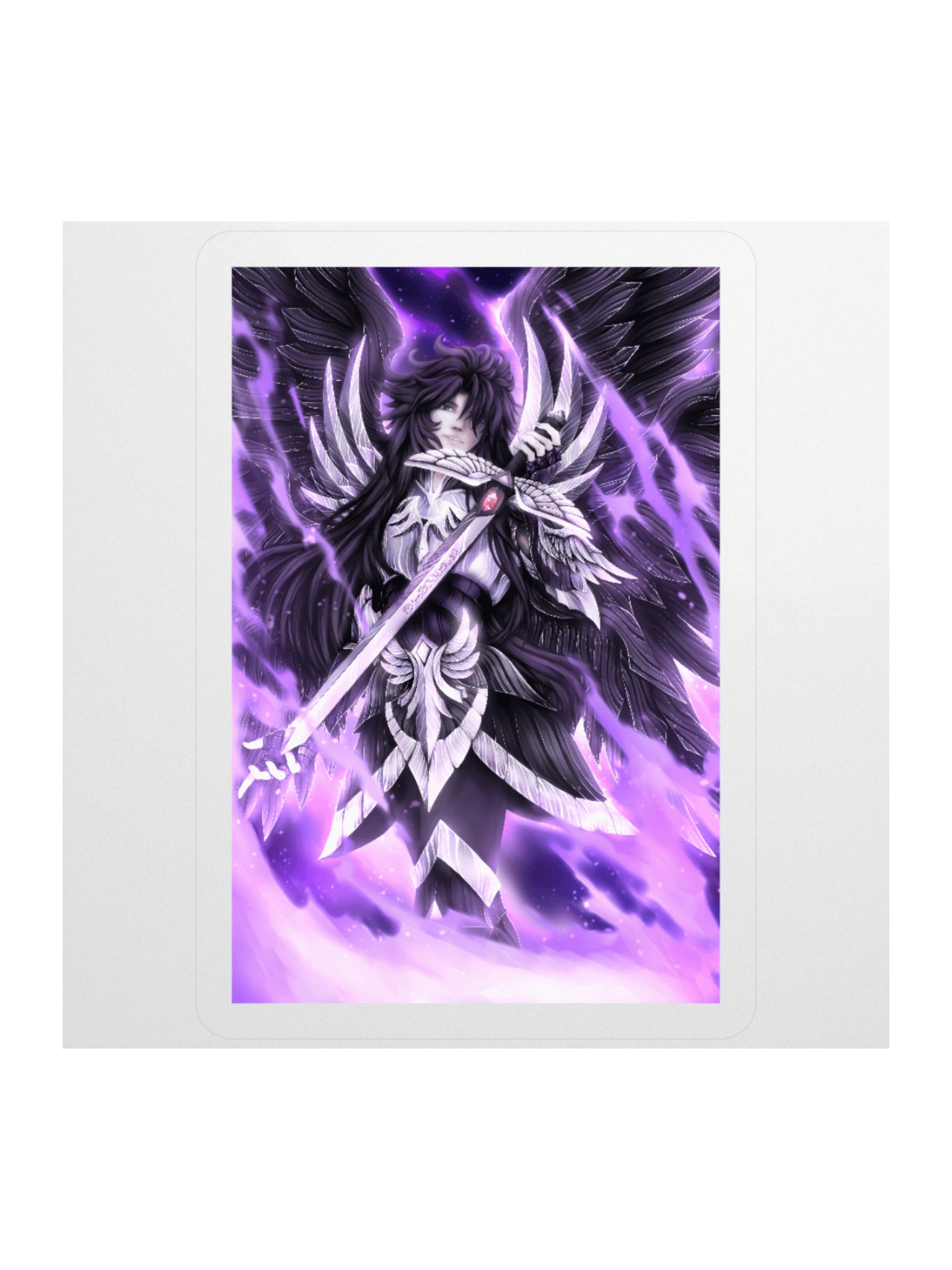 Hades - sticker product image (1)