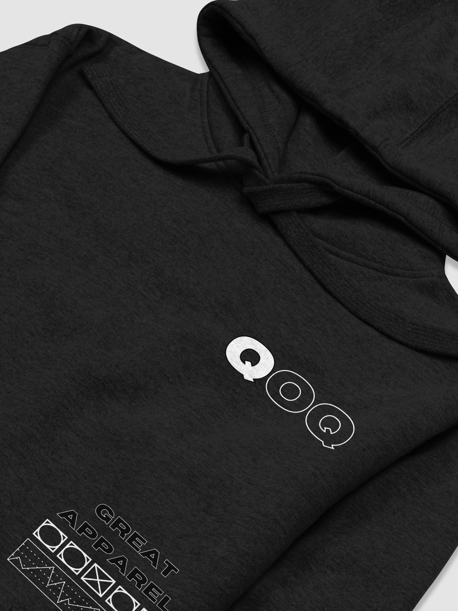 Vintage QOQ Hoodie product image (18)