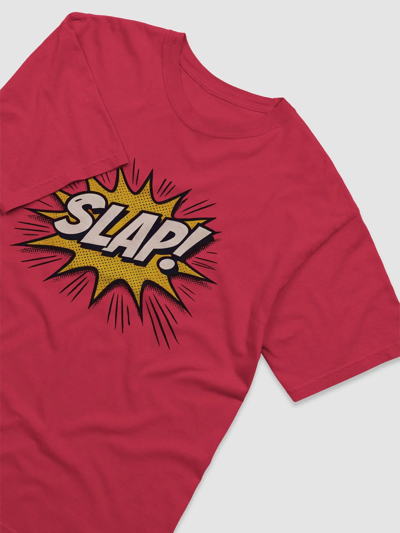 The "SLAP!" Tee (Heavyweight) product image (40)