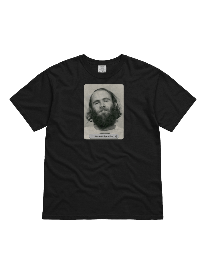 Don Glassey Mugshot Tee product image (1)