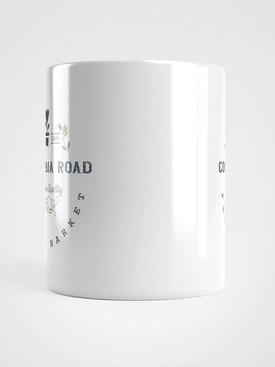Columbia Road Flower Market Mug product image (13)