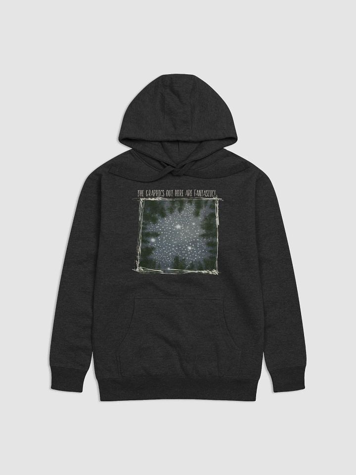 Graphics Out Here Hoodie product image (2)