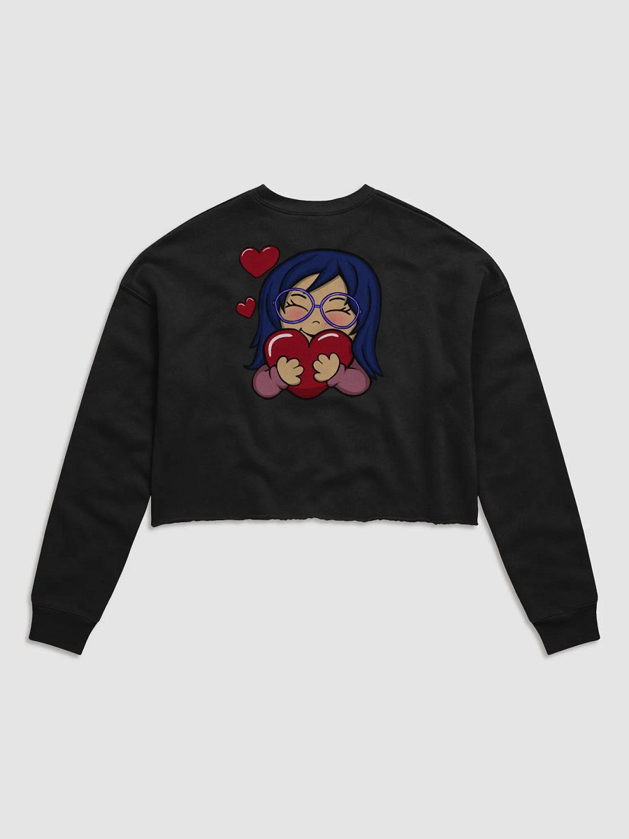 LCG Love Crop top product image (9)