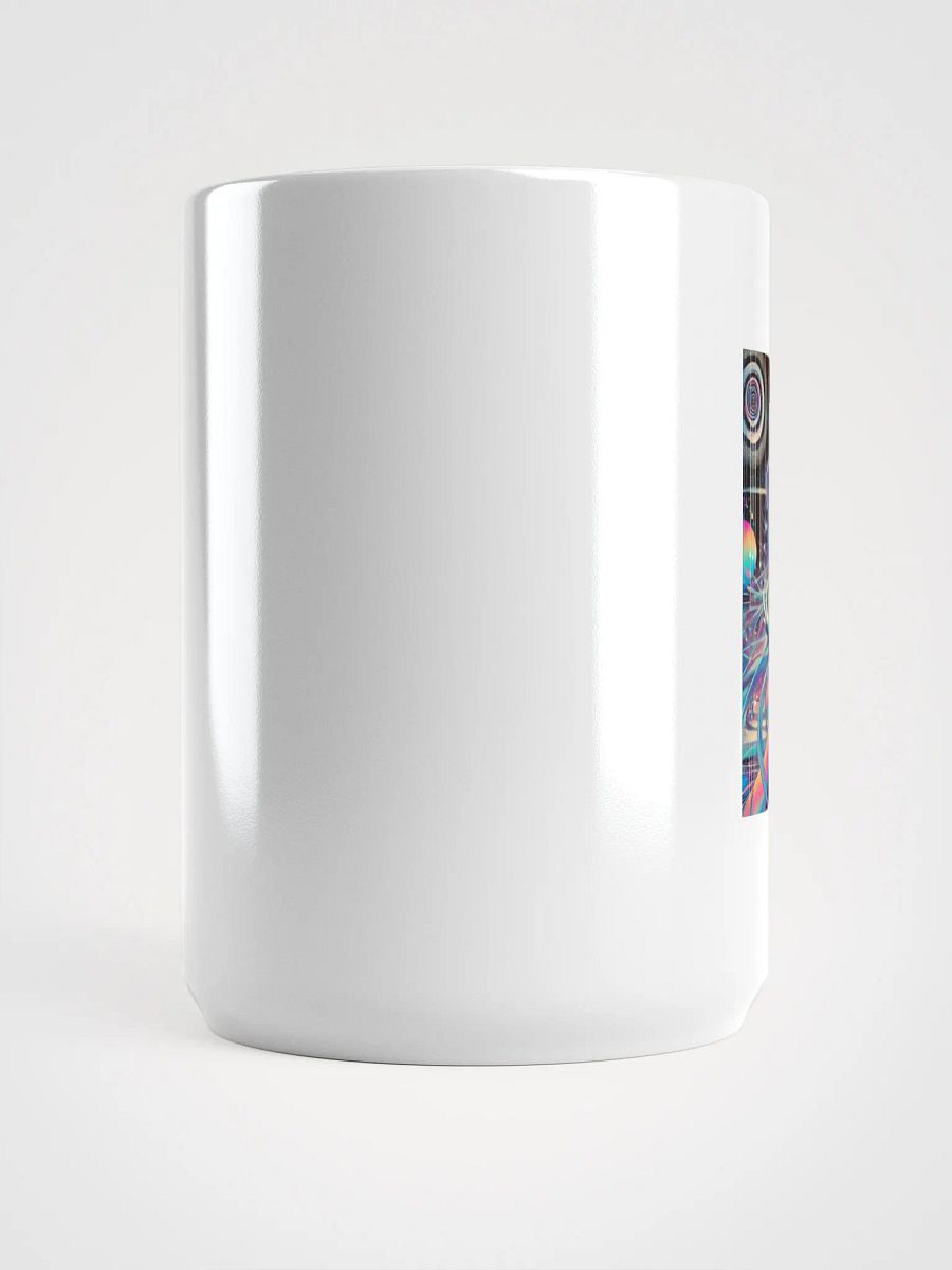 Psychedelic Anime Mug - EAST WIND Collection product image (5)