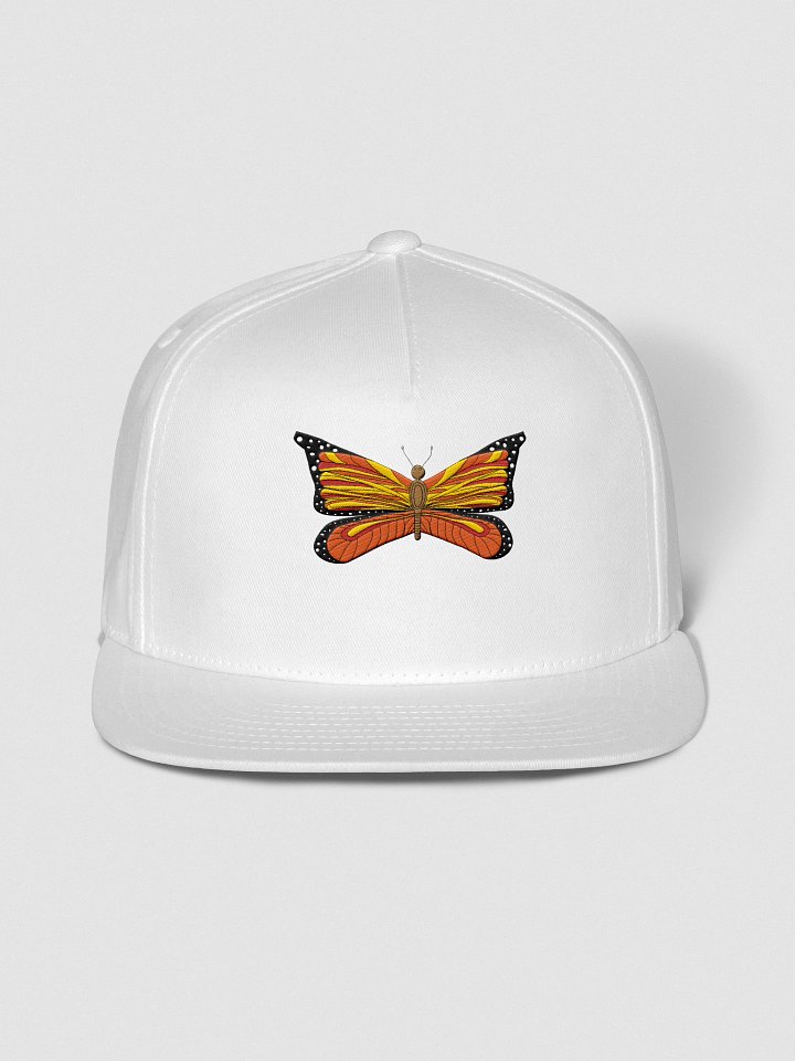 Cotton Twill Snapback Cap product image (31)