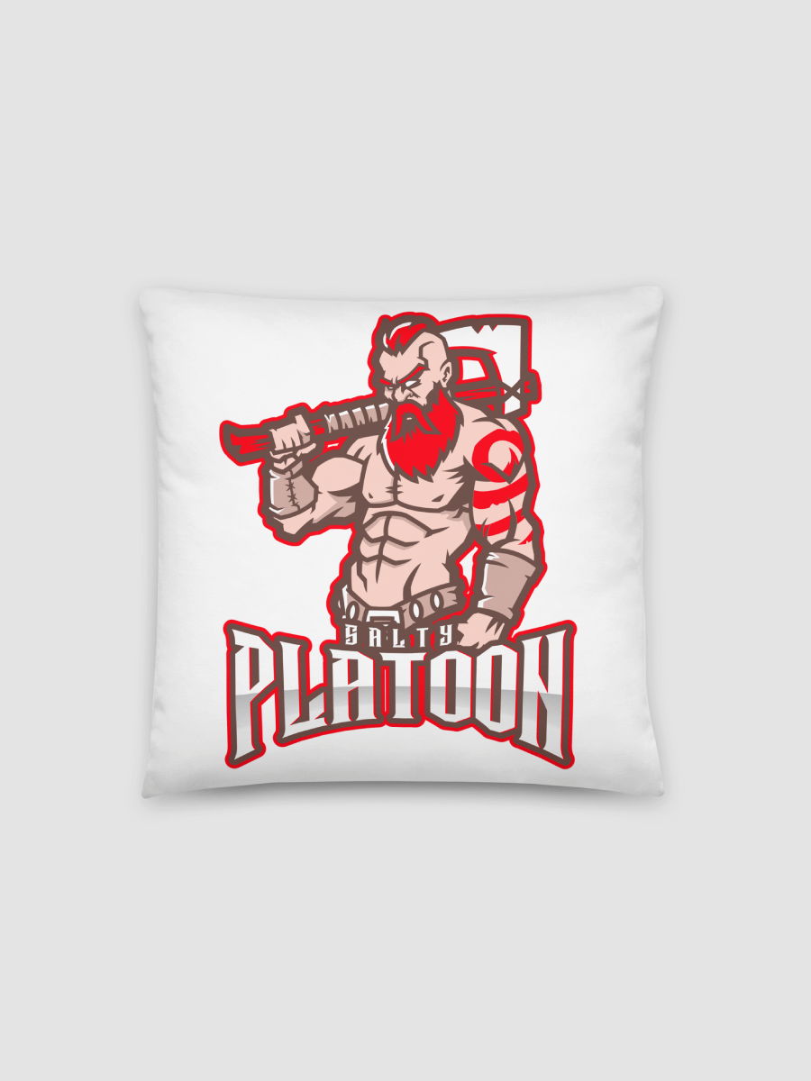 [Saltydemon86] All-Over Print Basic Pillow Sublicolor 611S product image (1)