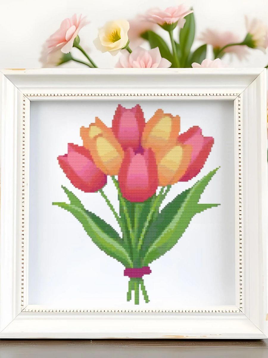 Tulip Bouquet product image (1)