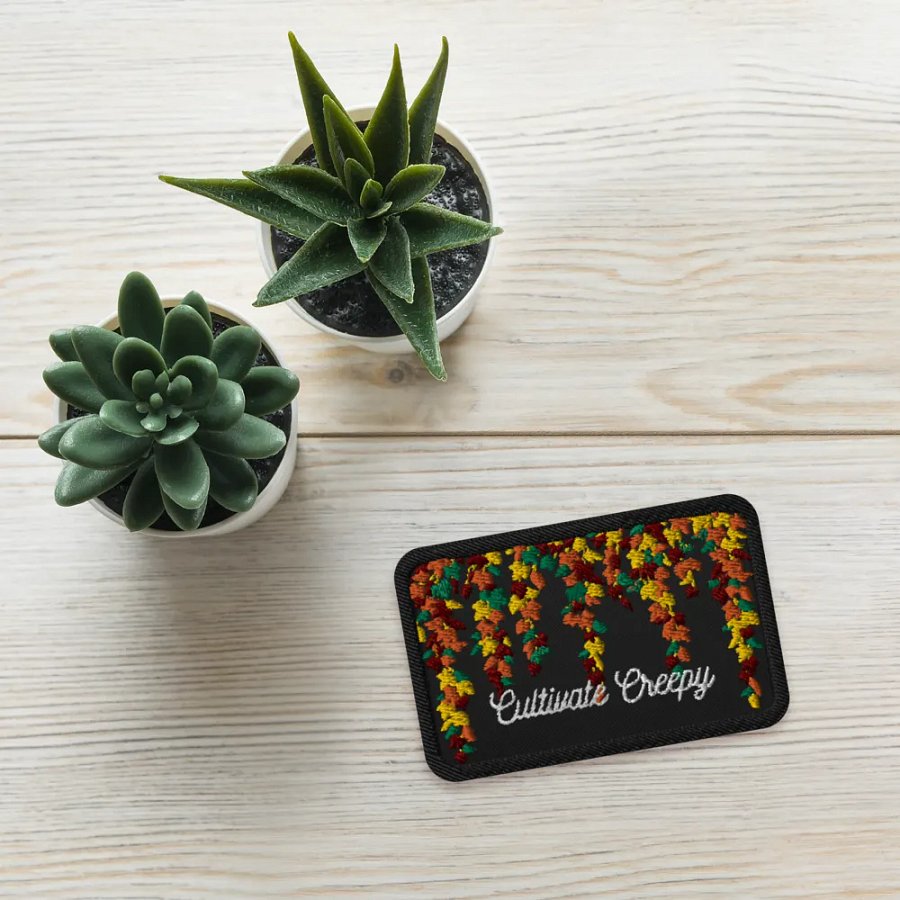 Cultivate Creepy Patch (Fall) product image (4)