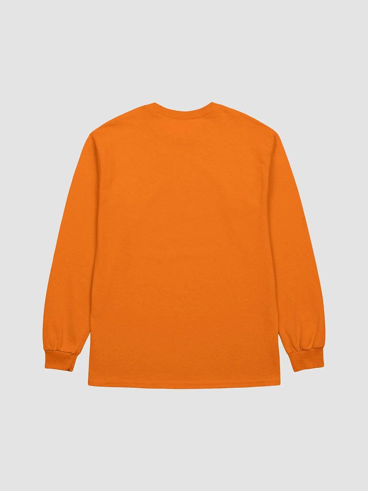 DT Edition Long Sleeve T-shirt Orange product image (2)