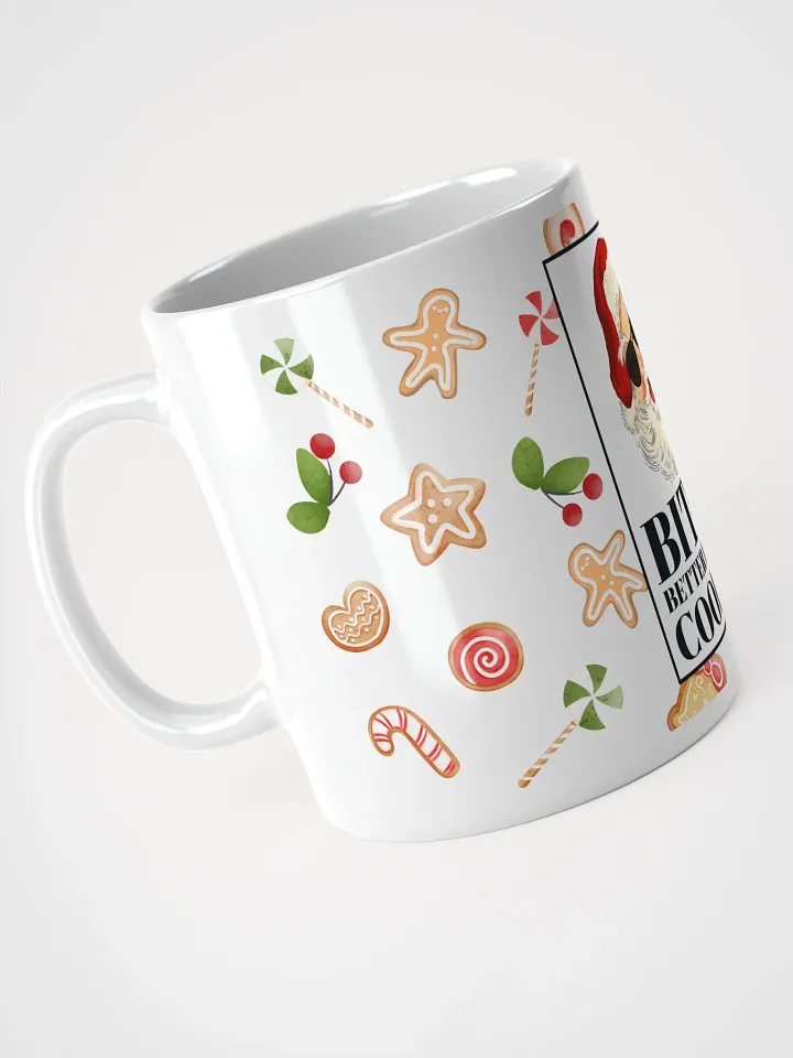 Santa's Cookie Demand Mug product image (2)