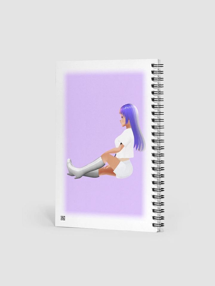 Duality Nixie Notebook product image (2)