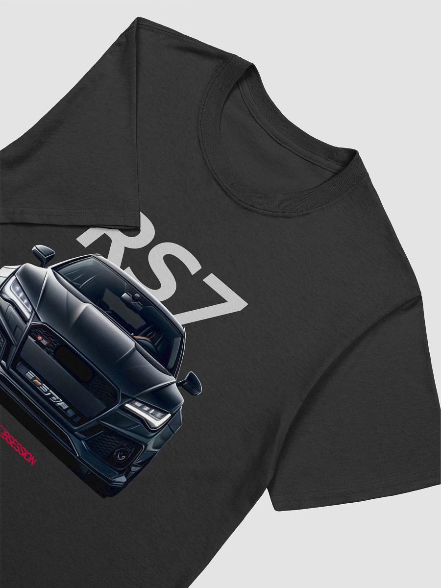 RS7 Revved-Up Unisex T-Shirt product image (2)