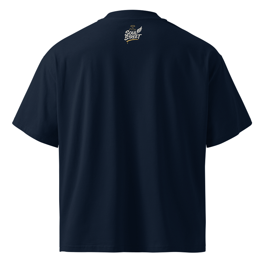 Soul Street Oversized Unisex Shirt product image (2)
